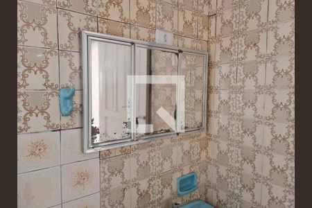 Casa à venda com 80m², 3 quartos e 2 vagasBanheiro Social 