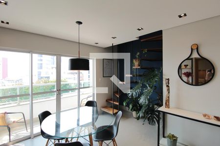 Sala de Estar de apartamento à venda com 3 quartos, 140m² em Ouro Preto, Belo Horizonte