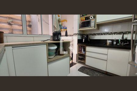 Apartamento à venda com 89m², 3 quartos e 2 vagas Apartamento à venda com 89m², 3 quartos e 2 vagasCozinha