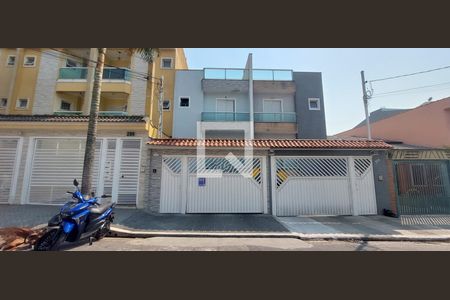 Apartamento à venda com 89m², 3 quartos e 2 vagas Apartamento à venda com 89m², 3 quartos e 2 vagasFachada