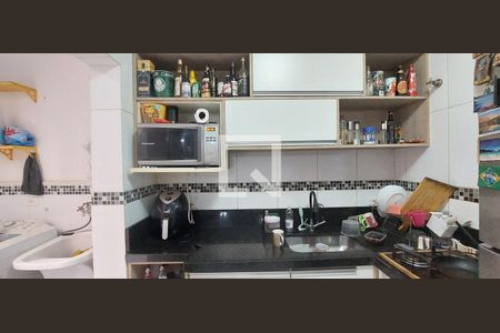 Apartamento à venda com 89m², 3 quartos e 2 vagas Apartamento à venda com 89m², 3 quartos e 2 vagasCozinha