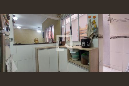 Apartamento à venda com 89m², 3 quartos e 2 vagas Apartamento à venda com 89m², 3 quartos e 2 vagasCozinha