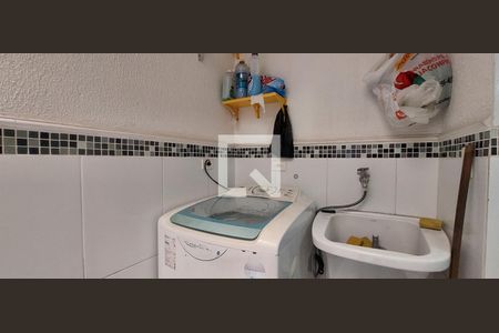 Apartamento à venda com 89m², 3 quartos e 2 vagas Apartamento à venda com 89m², 3 quartos e 2 vagasÁrea de Serviço