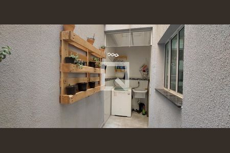 Apartamento à venda com 89m², 3 quartos e 2 vagas Apartamento à venda com 89m², 3 quartos e 2 vagasÁrea de Serviço