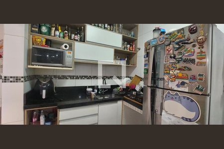 Apartamento à venda com 89m², 3 quartos e 2 vagas Apartamento à venda com 89m², 3 quartos e 2 vagasCozinha