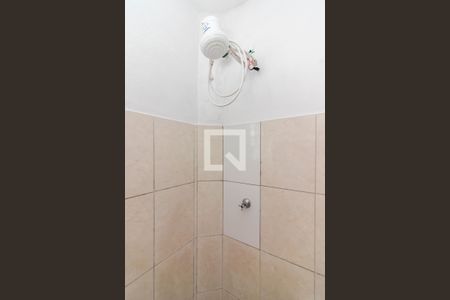 Banheiro de apartamento para alugar com 1 quarto, 30m² em Lauzane Paulista, São Paulo