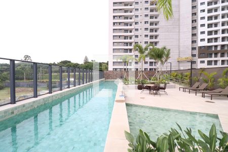 Apartamento para alugar com 55m², 2 quartos e 1 vagaÁrea comum - Piscina
