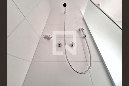 Apartamento para alugar com 55m², 2 quartos e 1 vaga Apartamento para alugar com 55m², 2 quartos e 1 vagaBanheiro