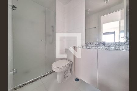 Apartamento para alugar com 55m², 2 quartos e 1 vaga Apartamento para alugar com 55m², 2 quartos e 1 vagaBanheiro
