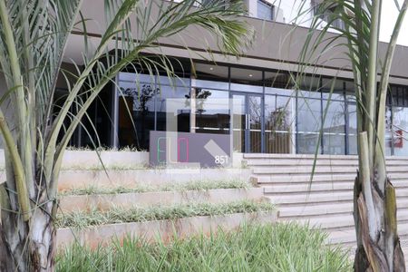 Apartamento para alugar com 55m², 2 quartos e 1 vagaFachada