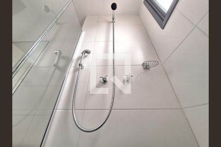 Apartamento para alugar com 55m², 2 quartos e 1 vaga Apartamento para alugar com 55m², 2 quartos e 1 vagaBanheiro da Suíte