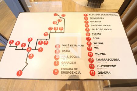 Apartamento para alugar com 55m², 2 quartos e 1 vagaÁrea comum