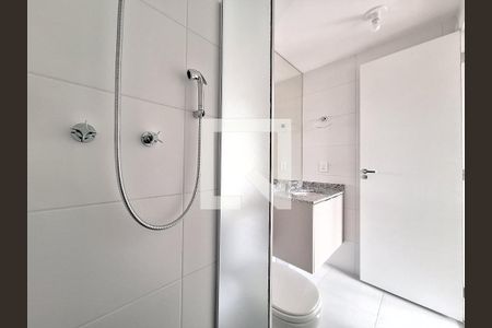 Apartamento para alugar com 55m², 2 quartos e 1 vaga Apartamento para alugar com 55m², 2 quartos e 1 vagaBanheiro