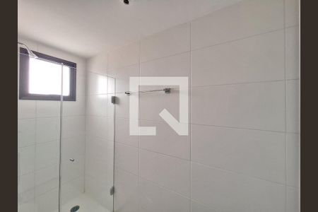 Apartamento para alugar com 55m², 2 quartos e 1 vaga Apartamento para alugar com 55m², 2 quartos e 1 vagaDetalhe do Banheiro da Suíte