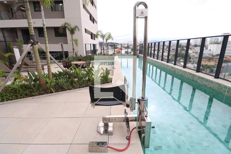 Apartamento para alugar com 55m², 2 quartos e 1 vagaÁrea comum - Piscina