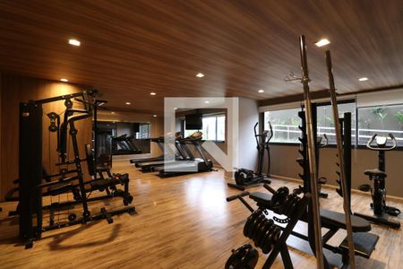 Apartamento para alugar com 55m², 2 quartos e 1 vagaAcademia