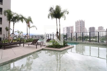 Apartamento para alugar com 55m², 2 quartos e 1 vagaÁrea comum - Piscina