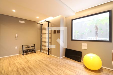 Apartamento para alugar com 55m², 2 quartos e 1 vagaÁrea comum