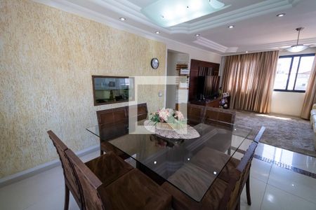 Sala de apartamento para alugar com 3 quartos, 116m² em Vila Prudente, São Paulo