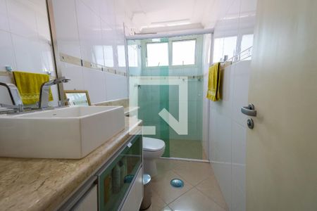 Apartamento para alugar com 116m², 3 quartos e 2 vagas Apartamento para alugar com 116m², 3 quartos e 2 vagasBanheiro Quarto 3