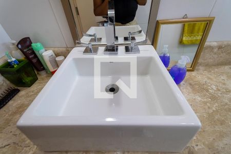 Apartamento para alugar com 116m², 3 quartos e 2 vagas Apartamento para alugar com 116m², 3 quartos e 2 vagasBanheiro Quarto 3