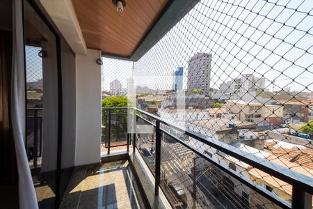 Apartamento para alugar com 116m², 3 quartos e 2 vagas Apartamento para alugar com 116m², 3 quartos e 2 vagasVaranda Sala