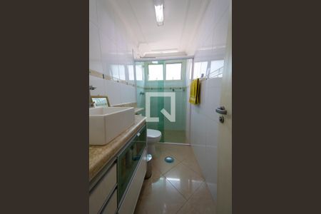 Apartamento para alugar com 116m², 3 quartos e 2 vagas Apartamento para alugar com 116m², 3 quartos e 2 vagasBanheiro Quarto 3