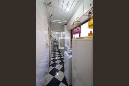 Apartamento para alugar com 116m², 3 quartos e 2 vagas Apartamento para alugar com 116m², 3 quartos e 2 vagasLavanderia