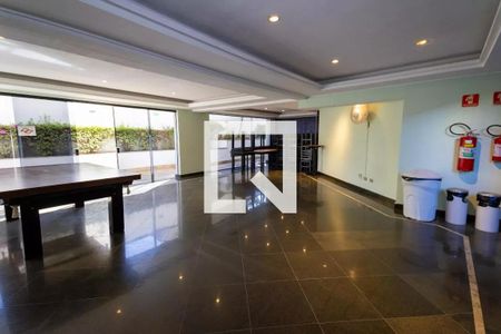 Apartamento para alugar com 116m², 3 quartos e 2 vagas Apartamento para alugar com 116m², 3 quartos e 2 vagasÁrea comum