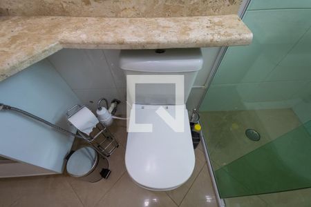 Apartamento para alugar com 116m², 3 quartos e 2 vagas Apartamento para alugar com 116m², 3 quartos e 2 vagasBanheiro Quarto 3