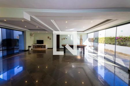 Apartamento para alugar com 116m², 3 quartos e 2 vagas Apartamento para alugar com 116m², 3 quartos e 2 vagasÁrea comum