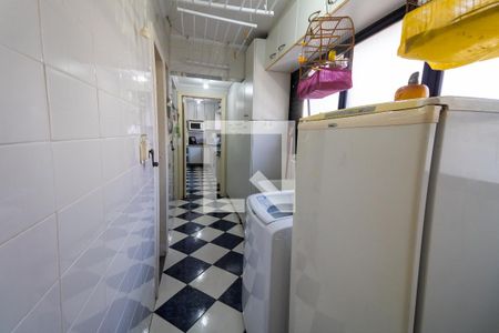 Apartamento para alugar com 116m², 3 quartos e 2 vagas Apartamento para alugar com 116m², 3 quartos e 2 vagasLavanderia