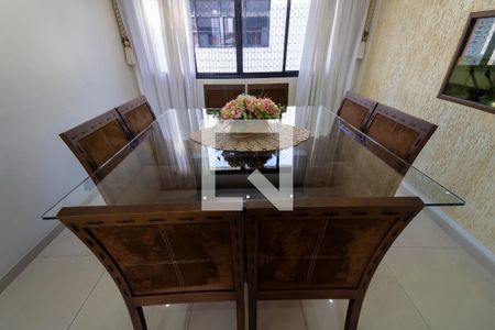 Sala de apartamento para alugar com 3 quartos, 116m² em Vila Prudente, São Paulo