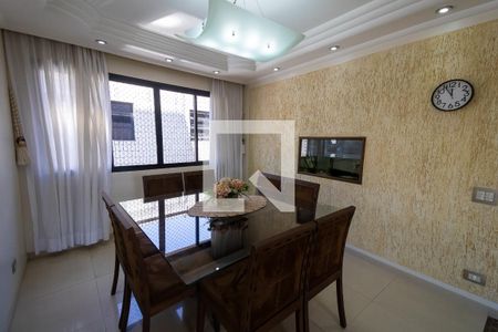 Sala de apartamento para alugar com 3 quartos, 116m² em Vila Prudente, São Paulo