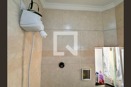 Apartamento à venda com 54m², 2 quartos e 1 vaga Apartamento à venda com 54m², 2 quartos e 1 vagaBanheiro da Suíte