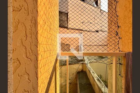 Apartamento à venda com 54m², 2 quartos e 1 vaga Apartamento à venda com 54m², 2 quartos e 1 vagaSacada