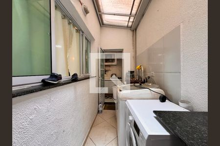Apartamento à venda com 54m², 2 quartos e 1 vaga Apartamento à venda com 54m², 2 quartos e 1 vagaLavanderia
