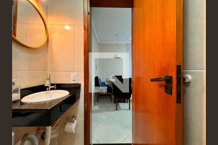 Apartamento à venda com 54m², 2 quartos e 1 vaga Apartamento à venda com 54m², 2 quartos e 1 vagaBanheiro