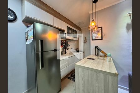 Apartamento à venda com 54m², 2 quartos e 1 vaga Apartamento à venda com 54m², 2 quartos e 1 vagaCozinha