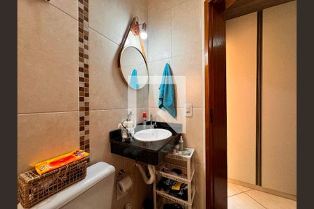 Apartamento à venda com 54m², 2 quartos e 1 vaga Apartamento à venda com 54m², 2 quartos e 1 vagaBanheiro da Suíte