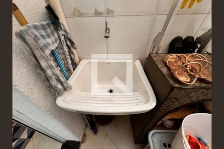 Apartamento à venda com 54m², 2 quartos e 1 vaga Apartamento à venda com 54m², 2 quartos e 1 vagaLavanderia