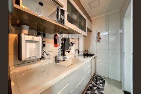 Apartamento à venda com 54m², 2 quartos e 1 vaga Apartamento à venda com 54m², 2 quartos e 1 vagaCozinha