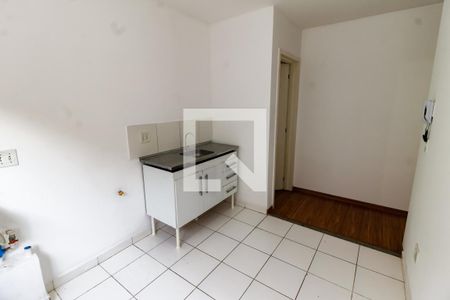 Apartamento para alugar com 39m², 1 quarto e sem vaga Apartamento para alugar com 39m², 1 quarto e sem vagaCozinha