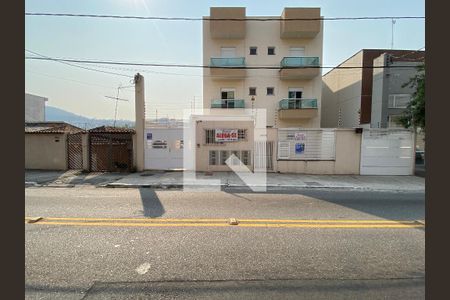 Apartamento para alugar com 46m², 1 quarto e 1 vaga Apartamento para alugar com 46m², 1 quarto e 1 vagaFachada com plaquinha