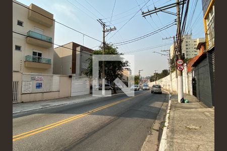 Apartamento para alugar com 46m², 1 quarto e 1 vaga Apartamento para alugar com 46m², 1 quarto e 1 vagaVista da Rua