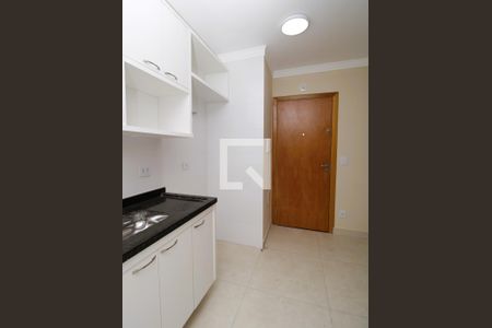 Apartamento para alugar com 46m², 1 quarto e 1 vagaCozinha