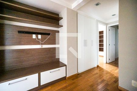 Apartamento para alugar com 170m², 4 quartos e 3 vagasCorredor dos quartos