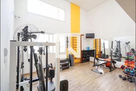 Apartamento para alugar com 170m², 4 quartos e 3 vagasAcademia