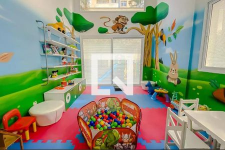 Apartamento para alugar com 170m², 4 quartos e 3 vagasBrinquedoteca