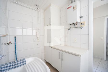 Apartamento para alugar com 170m², 4 quartos e 3 vagasÁrea de serviço